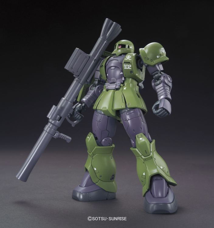 HG 1/144 扎古I（德尼姆／司伦达机）