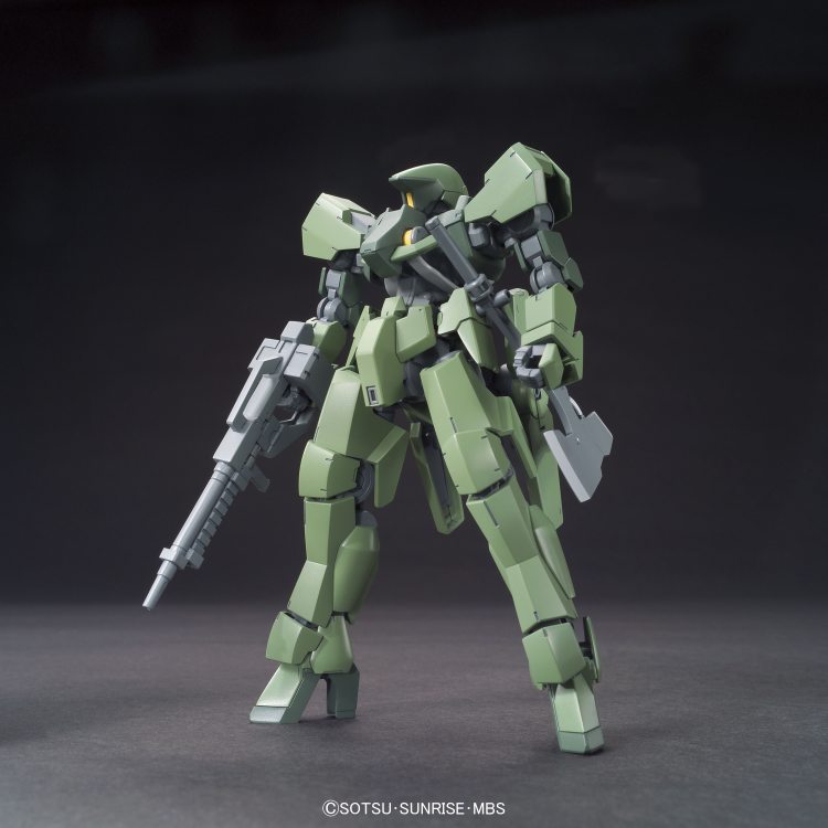 HG 1/144 格雷兹(普通机/指挥官机）
