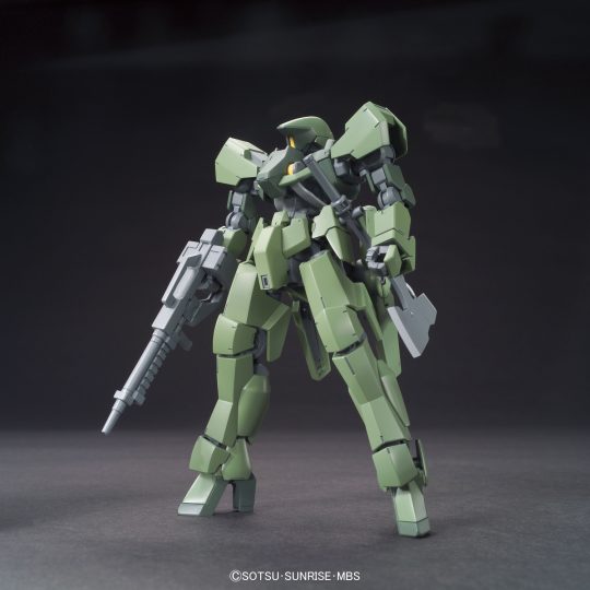 HG 1/144 格雷兹(普通机/指挥官机）