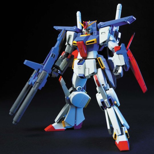 HGUC 1/144 ZZ高达