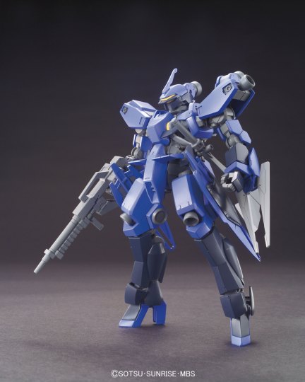 HG 1/144 施瓦尔贝格雷兹（麦基利斯机）
