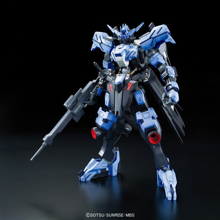 1/100  FULL MECHANICS 高达维达尔