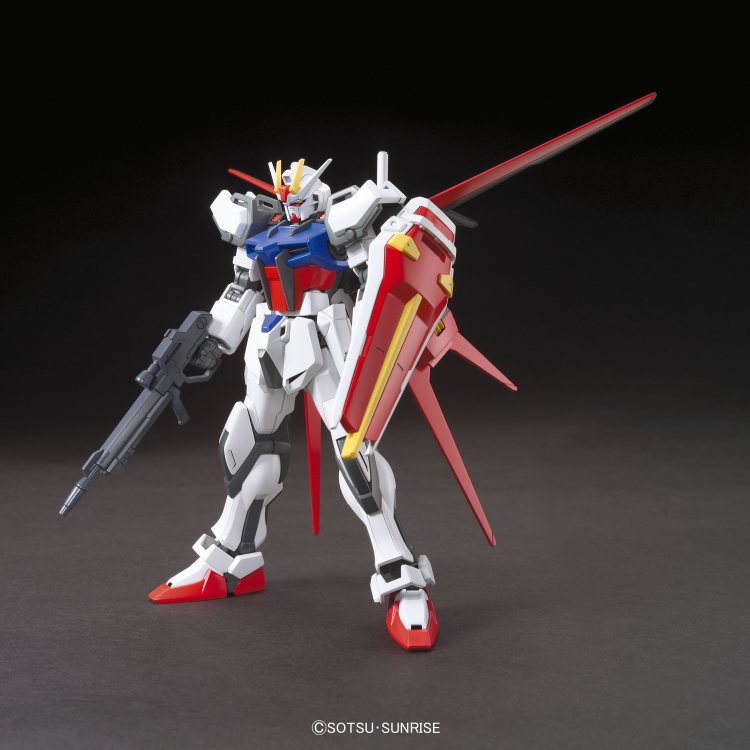 HGCE 1/144 翔翼型强袭高达