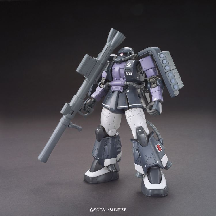 HG 1/144 高机动型扎古II（盖亚/马修专用机）