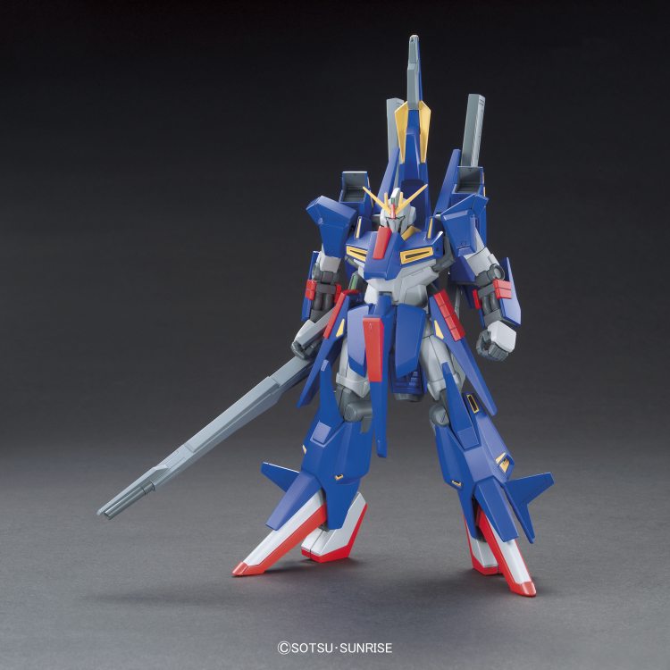HGUC 1/144 ZⅡ