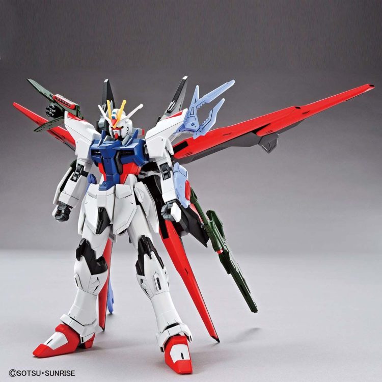 HG 1/144 完美强袭自由高达