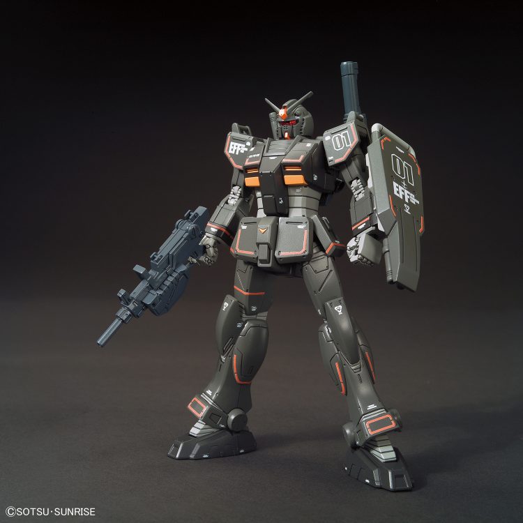 HG 1/144 局地型高达（北美战线样式）