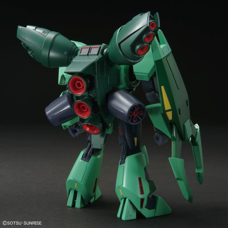 HG 1/144 波利诺克・沙曼