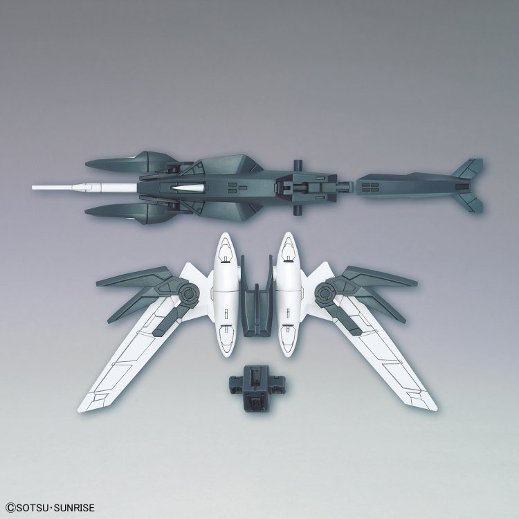 HGBD:R 1/144 水星一型武器
