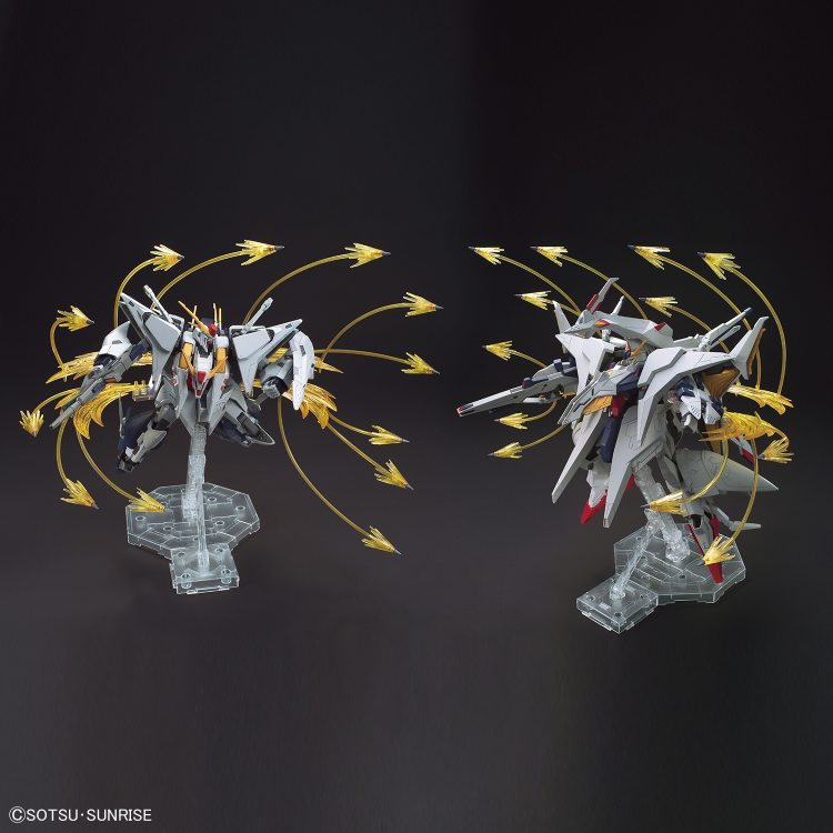 HGUC 1/144 Ξ高达VS佩涅罗佩 浮游炮导弹特效零件套装