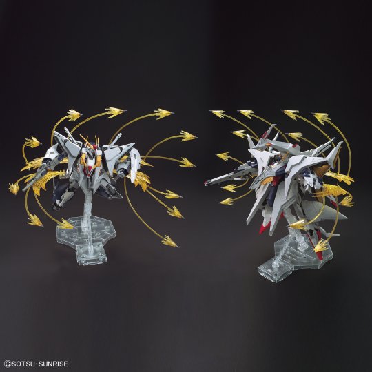 HGUC 1/144 Ξ高达VS佩涅罗佩 浮游炮导弹特效零件套装