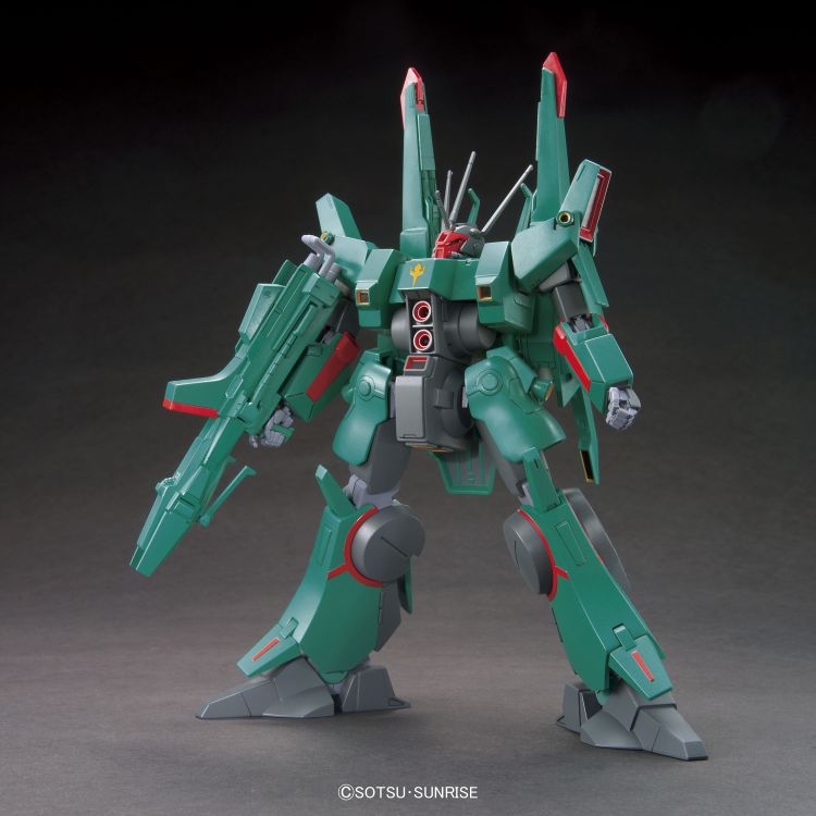 HGUC 1/144 飙狼