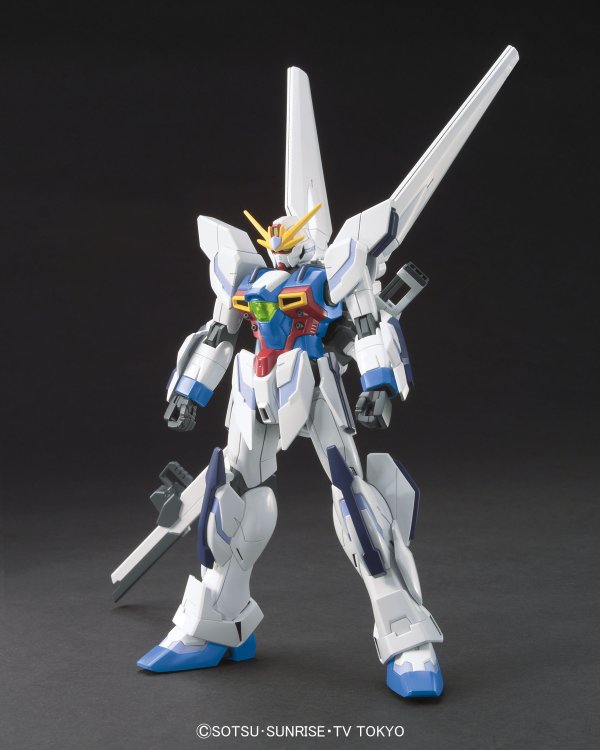 HGBF 1/144 魔王X高达