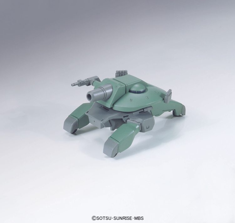 HG 1/144 MS配件包8 & SAU机动工兵