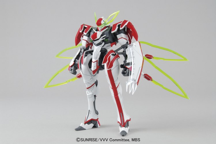 1/144 VALVRAVEⅠ 火人 INNOCENT ZERO