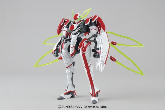 1/144 VALVRAVEⅠ 火人 INNOCENT ZERO