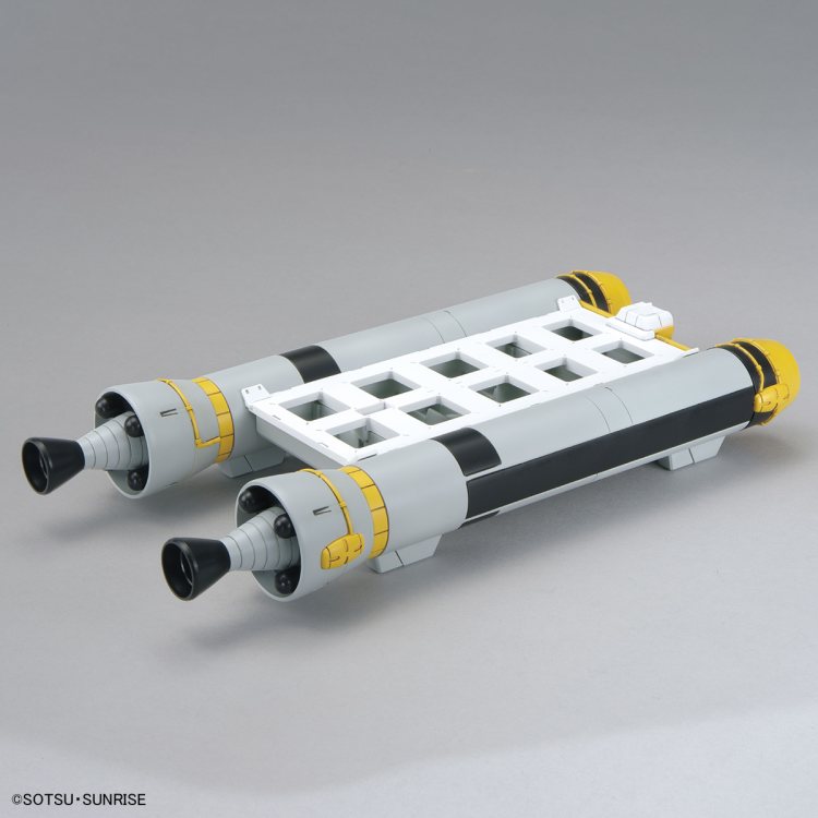 HG 1/144 ν高达用推进器踏板