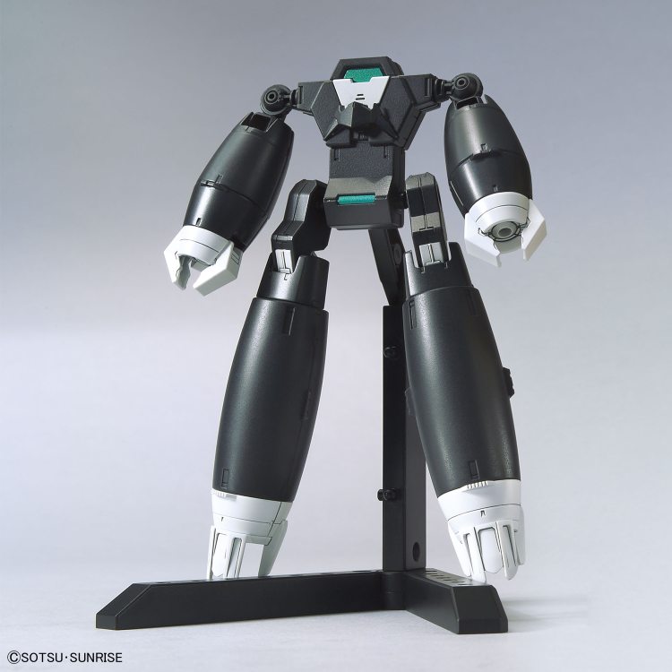 HGBD:R 1/144 阿吽Rize装甲