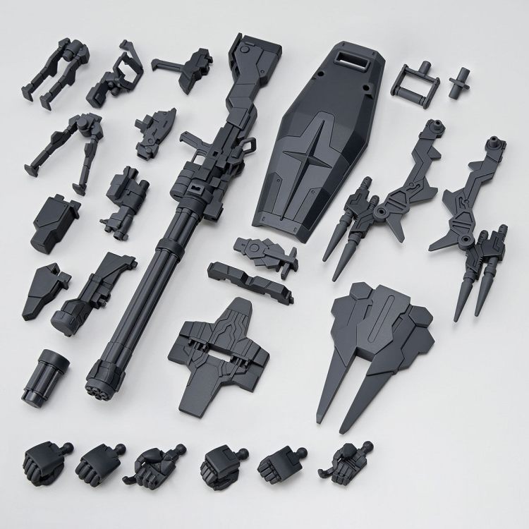 高达基地限定 1/144 武器包套装5