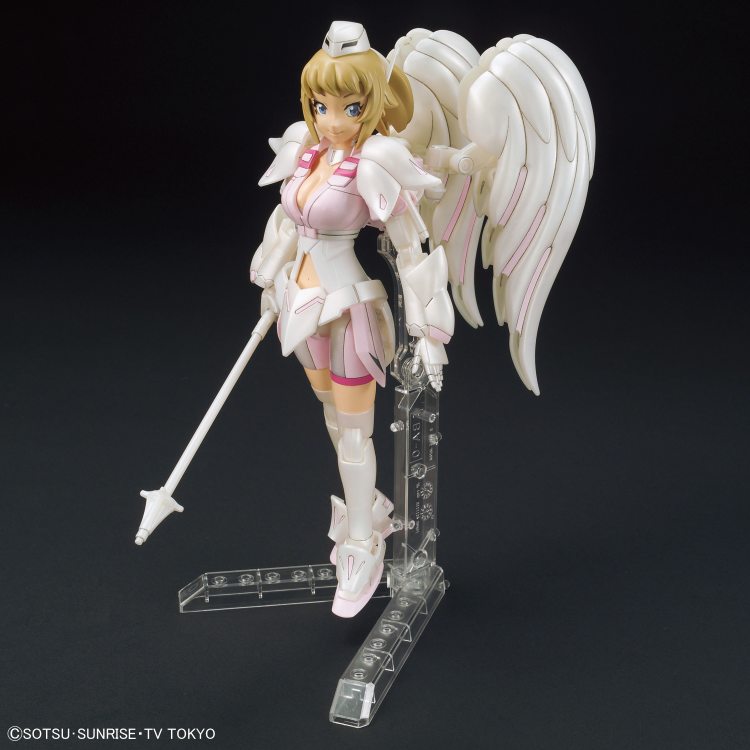 HGBF 1/144 超级文奈 阿克西斯天使版