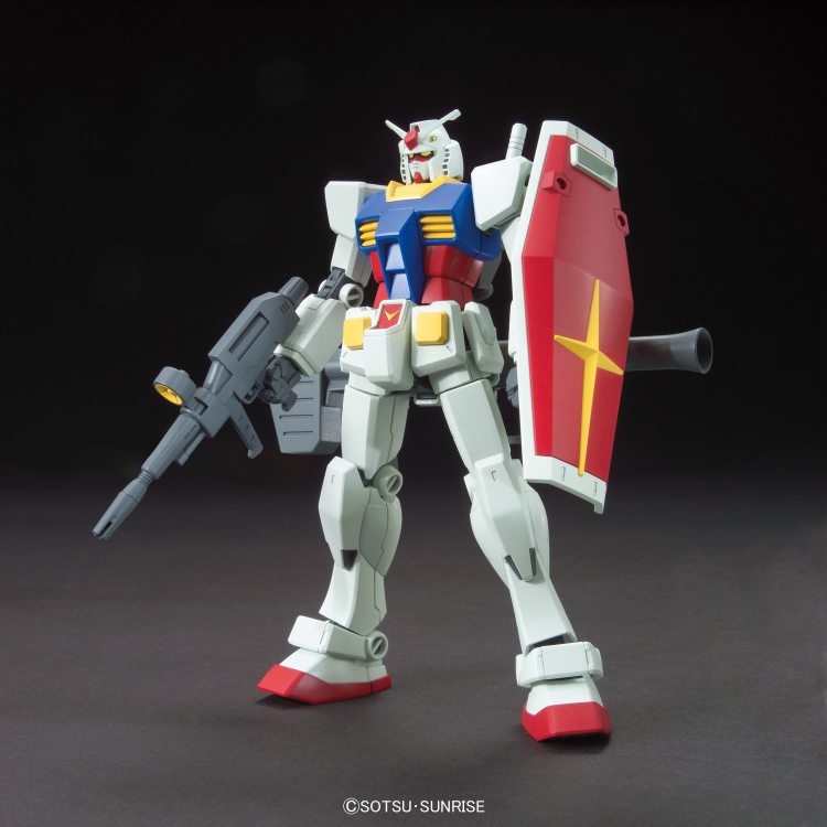 HGUC 1/144 RX-78-2 高达