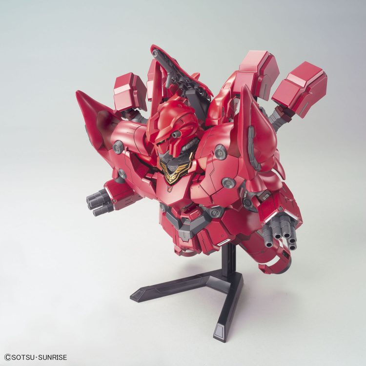 BB战士392 新吉翁号