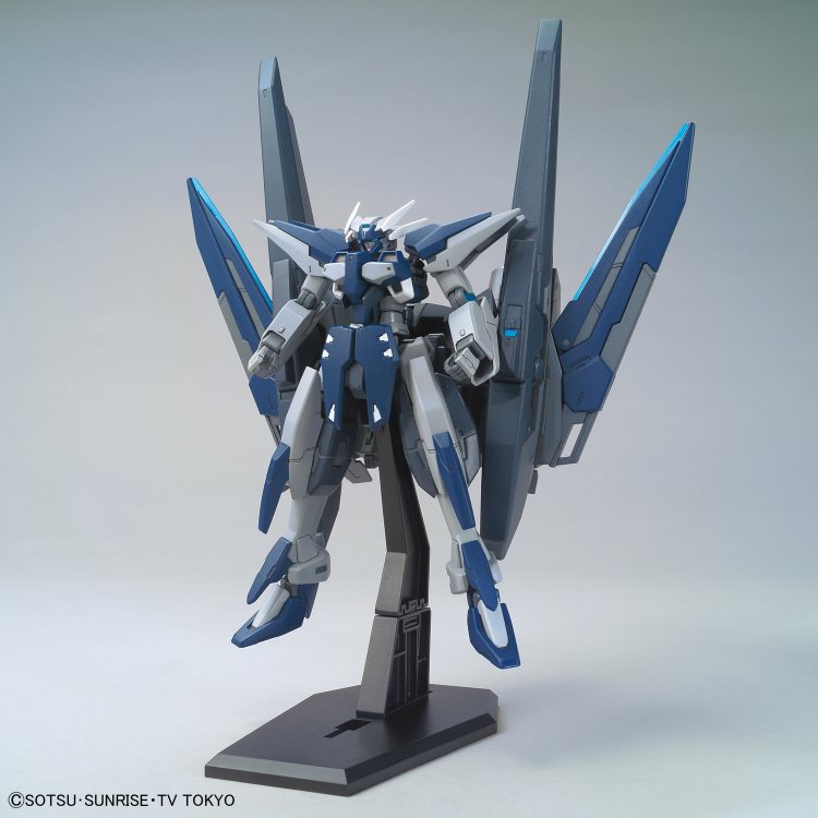 HGBD 1/144 泽拉谢尔高达