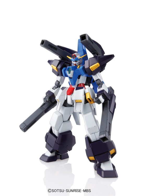 HG 1/144高达AGE-3 要塞型
