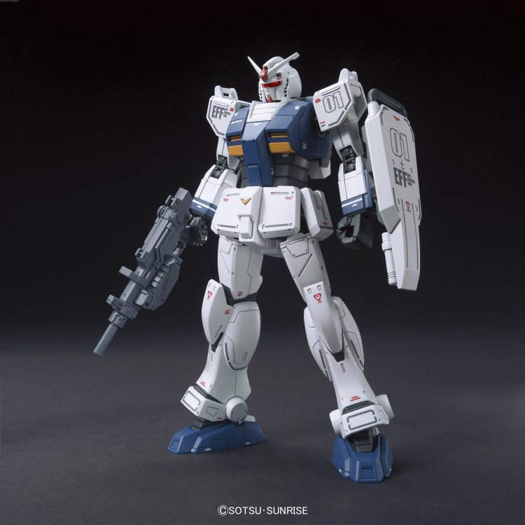 HG 1/144 局地型高达
