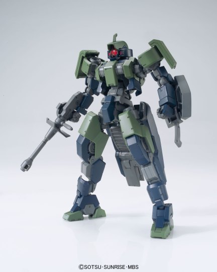 HG 1/144 盖雷尔
