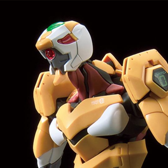 RG 泛用人型决战兵器 人造人EVA试作零号机