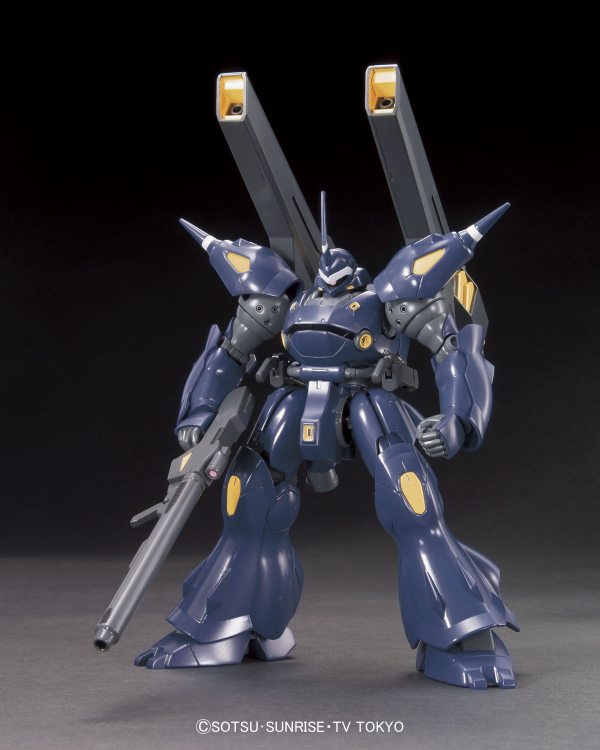 HGBF 1/144 惊异京宝梵