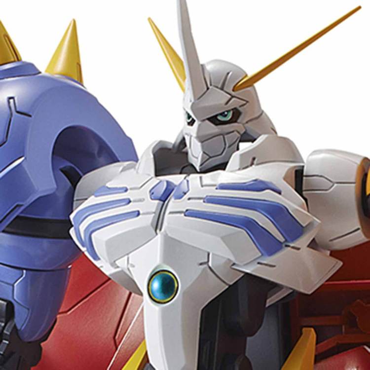 Figure-rise Standard Amplified 奥米加兽
