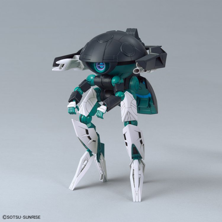 HGBD:R 1/144 沃多姆荚舱