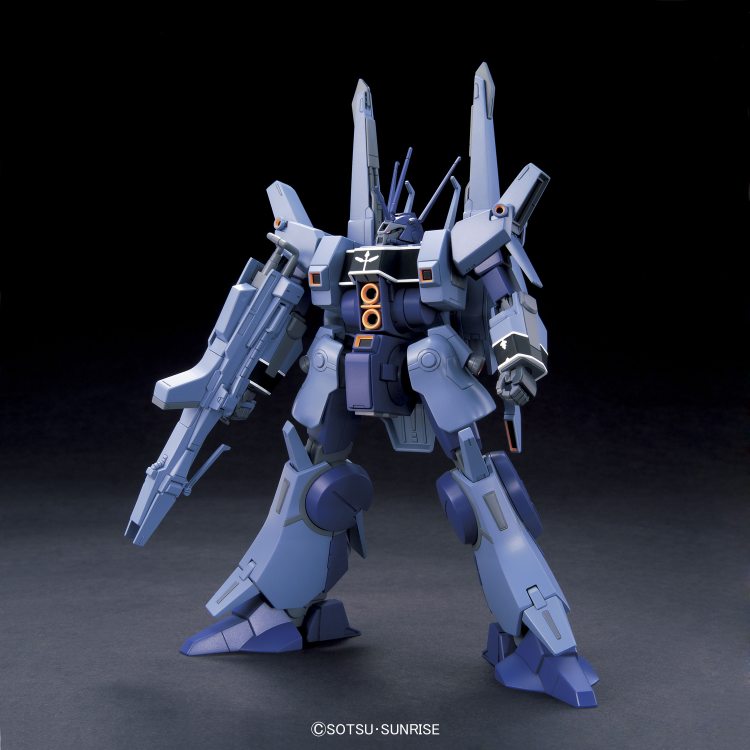 HGUC 1/144 飙狼（独角兽Ver.）