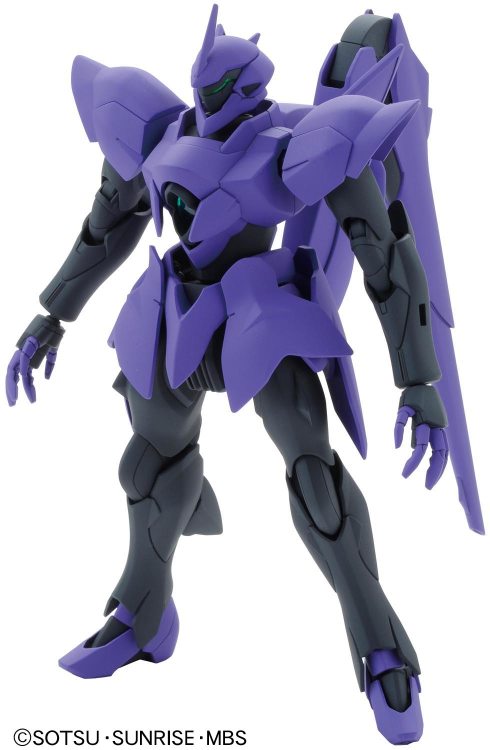 HG 1/144 多拉多