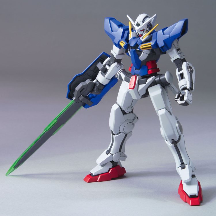 HG 1/144 能天使高达RⅡ