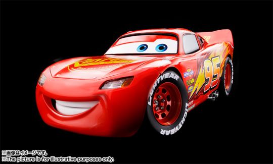 Cars LIGHTNING McQUEEN