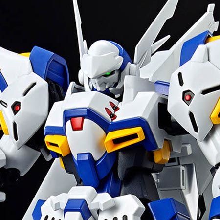 HG 白骑士