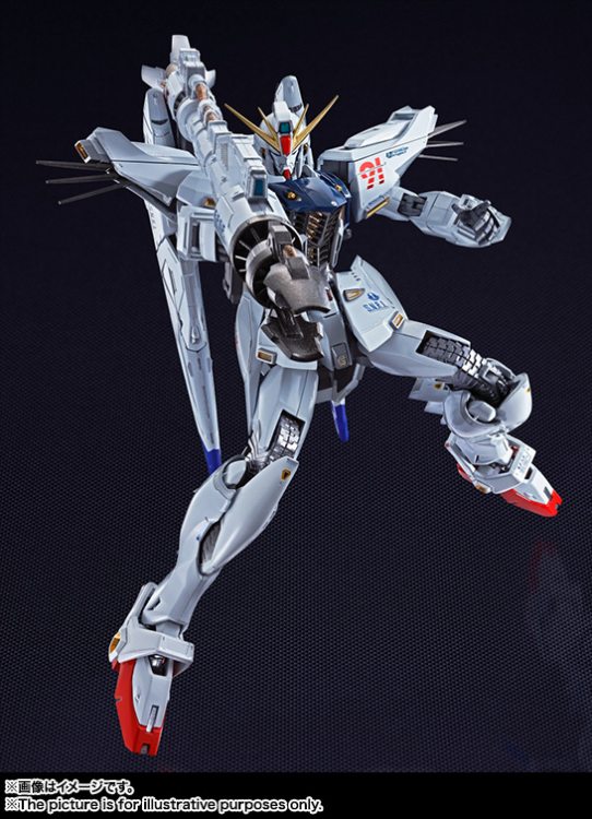 高达F91