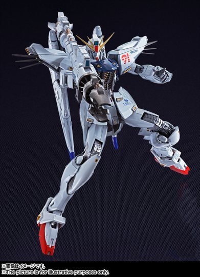 高达F91
