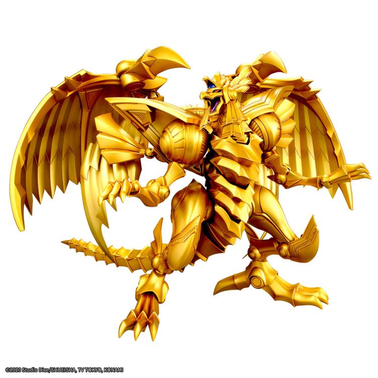 Figure-rise Standard Amplified -三幻神降临- 拉之翼神龙