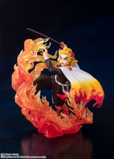 炼狱杏寿郎 炎之呼吸