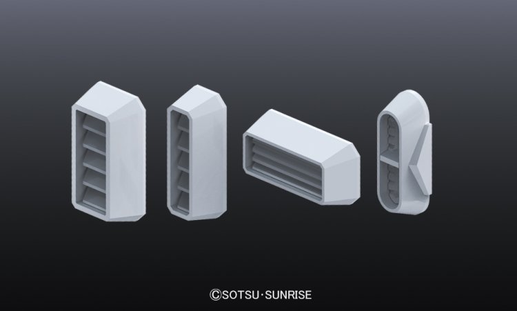 BUILDERS PARTS HD13 MS推进器01