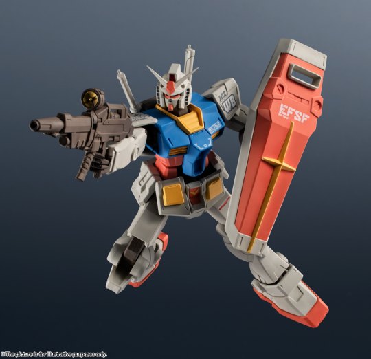 RX-78-2 GUNDAM [MARKING PLUS VER.]