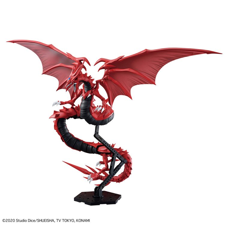 Figure-rise Standard Amplified -三幻神降临- 欧西里斯之天空龙