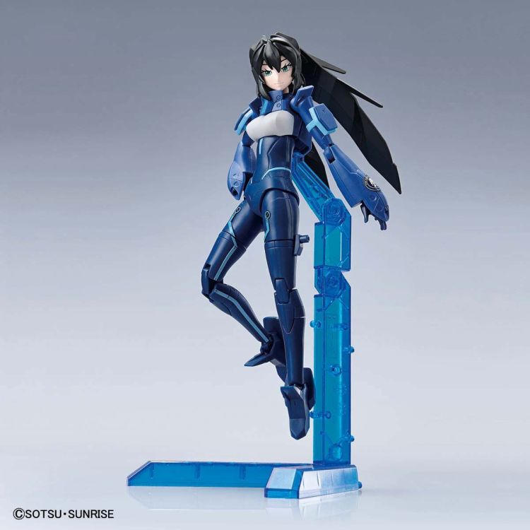 HG 机动人偶芽衣 [高达基地配色] 【高达基地限定】