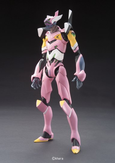 泛用人型决战兵器 人造人 EVA正式实用型（WILLE改造型）8号机β