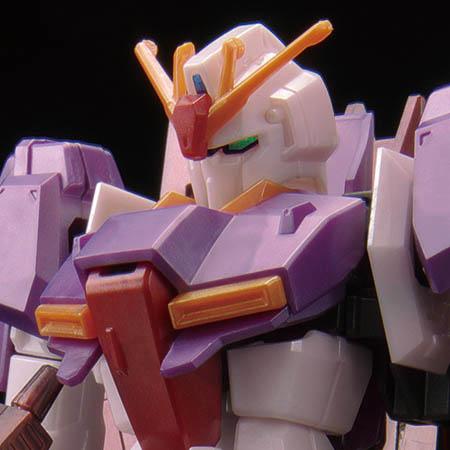 HG 1/144 Z高达 [U.C.0088] (生物传感器印象色) 【高达基地限定】