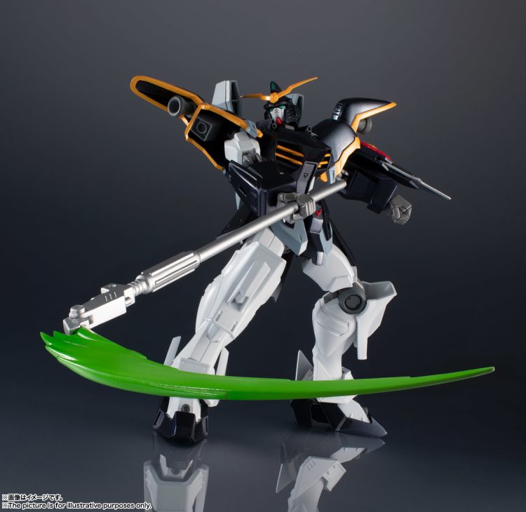 XXXG-01D GUNDAM DEATHSCYTHE